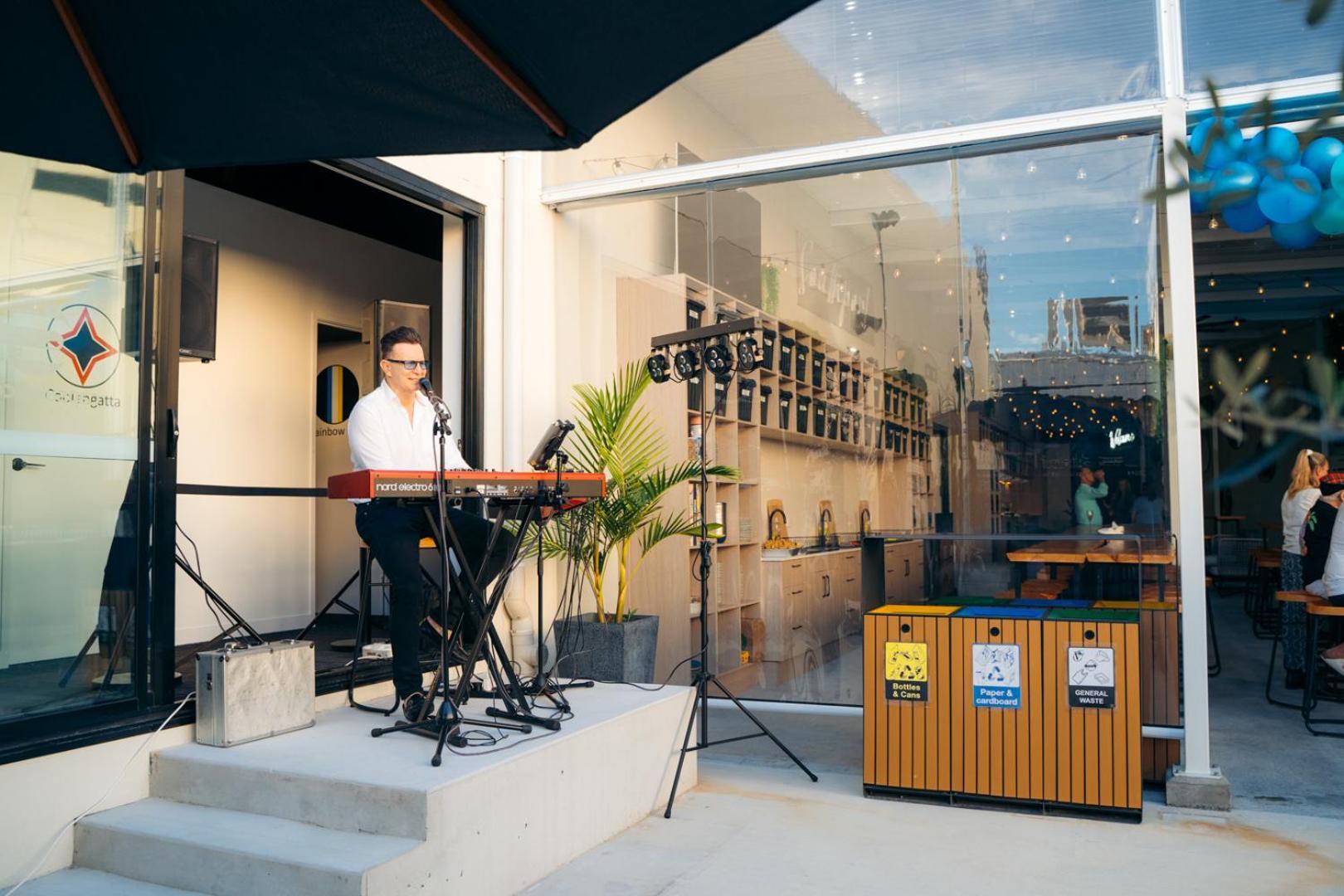 Capsuleaccom Hostel غولد كوست المظهر الخارجي الصورة