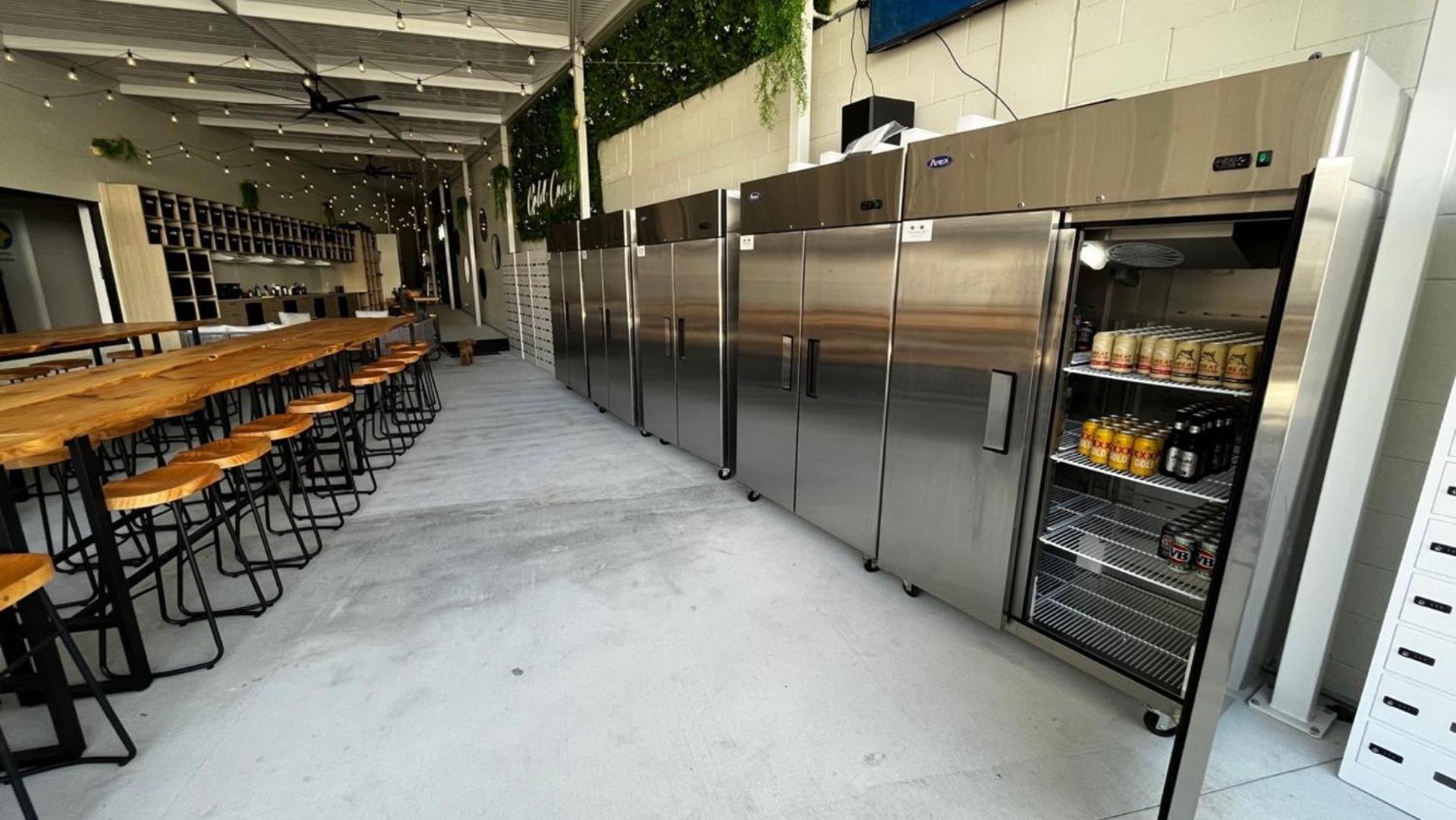 Capsuleaccom Hostel غولد كوست المظهر الخارجي الصورة