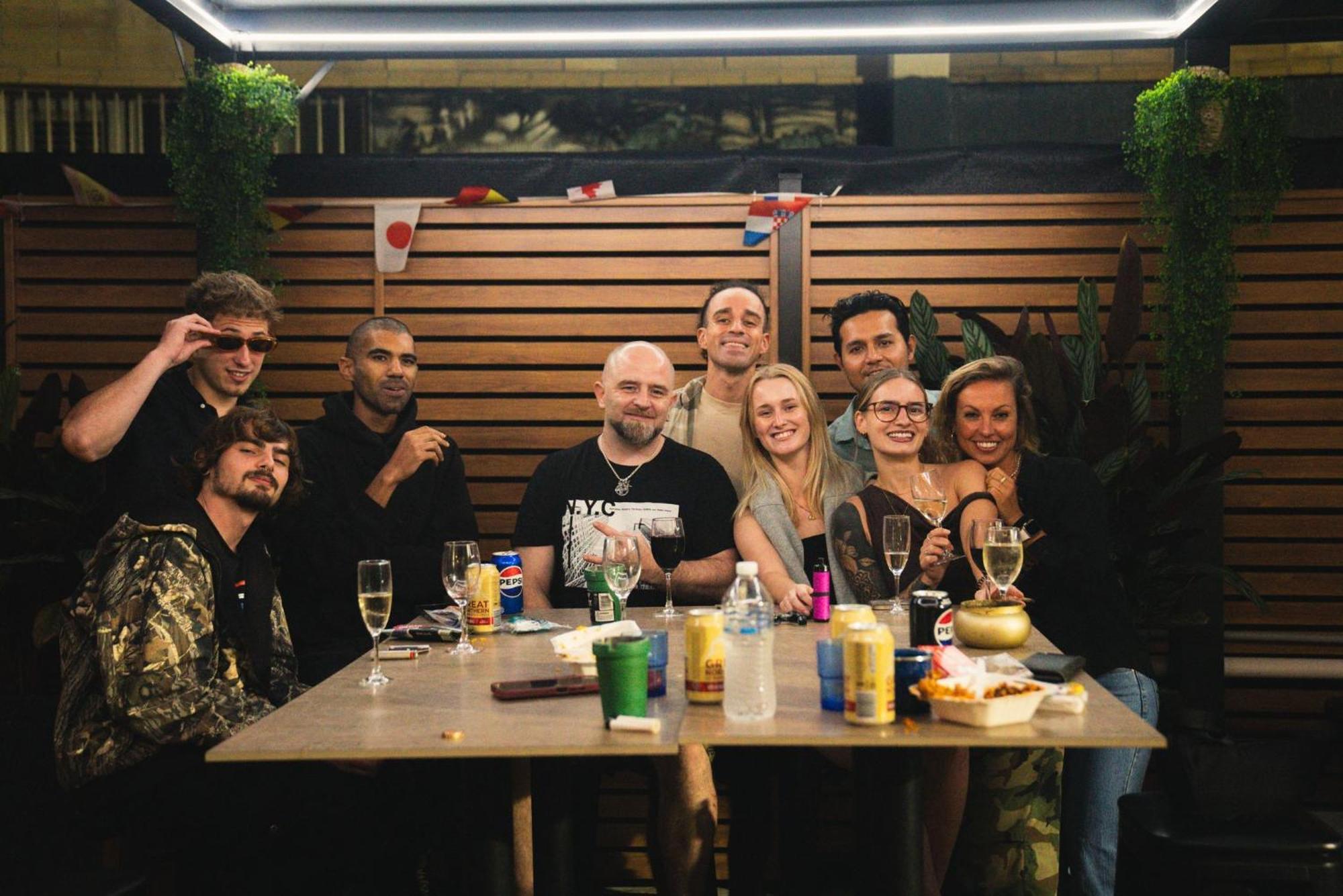 Capsuleaccom Hostel غولد كوست المظهر الخارجي الصورة